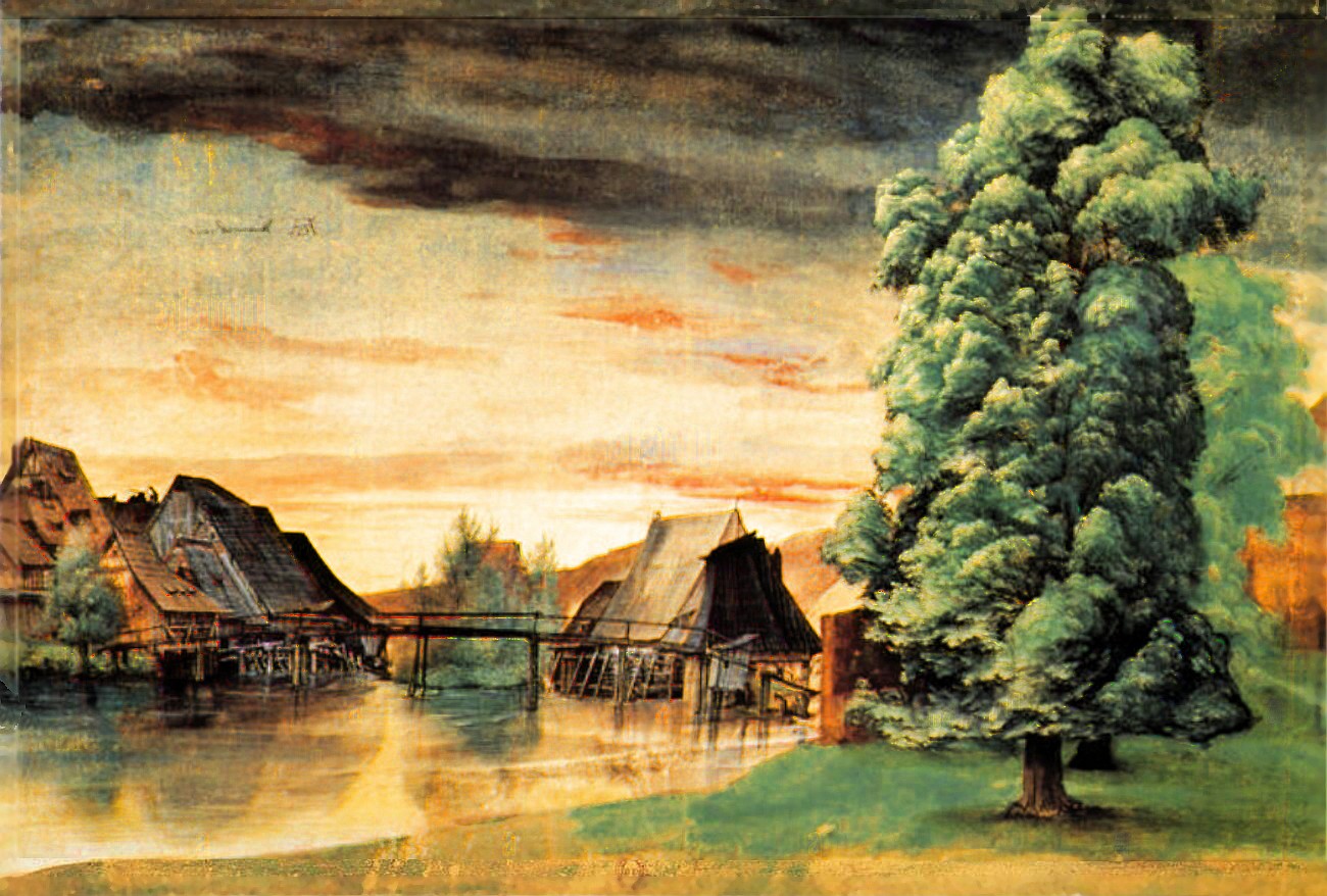 Click to Enlarge-Esc to Close ArtWork1/Famous Painters/Albrecht Durer artwork - 1.jpg